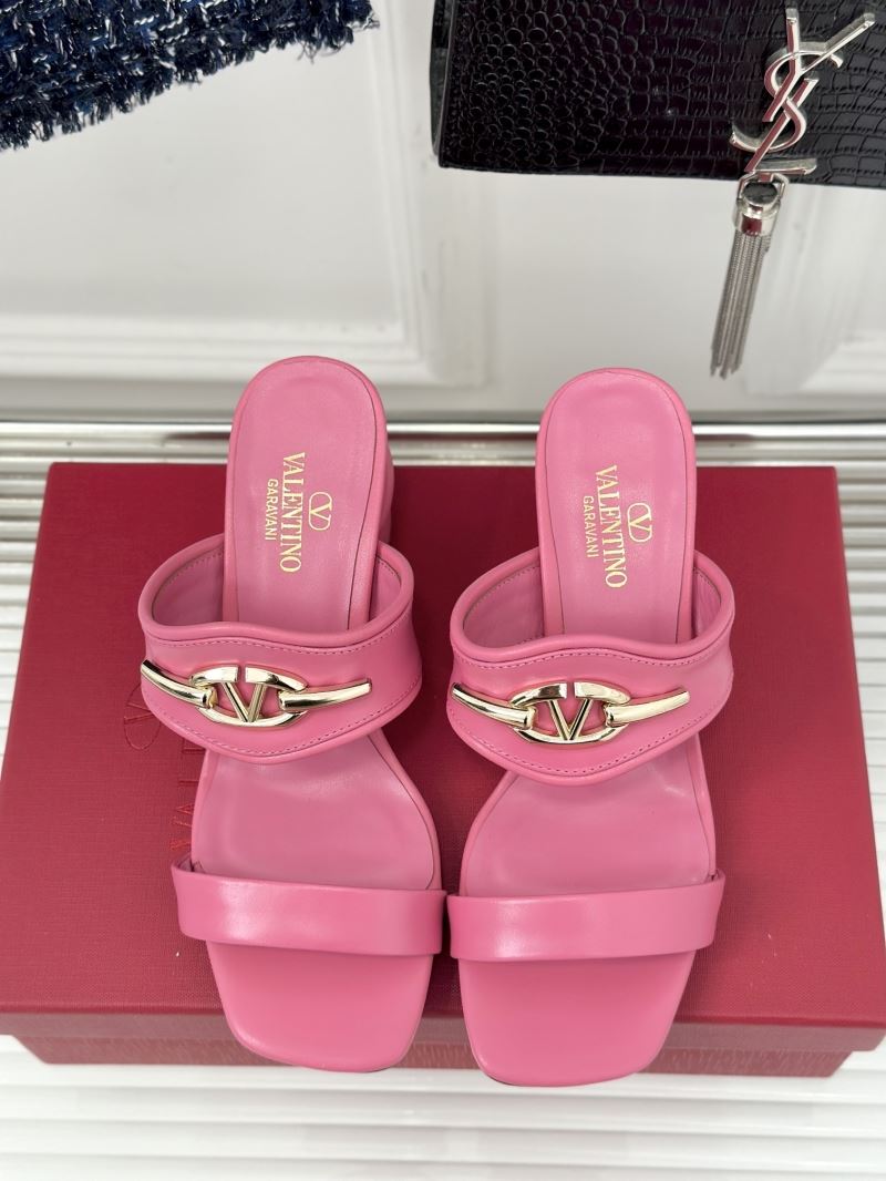 Valentino Slippers